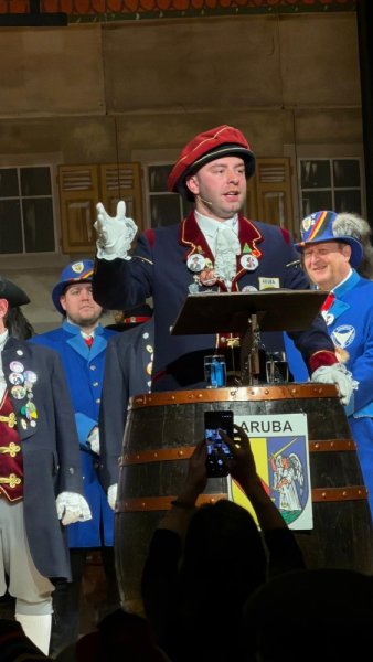 Warum Schopfheimer Fasnacht?