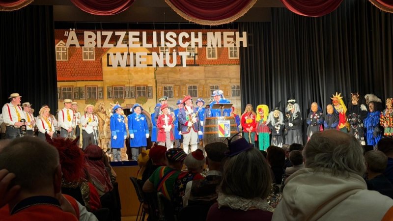 Warum Schopfheimer Fasnacht?
