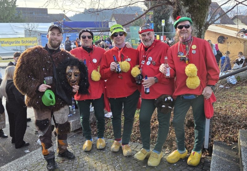 Fasnacht 2026